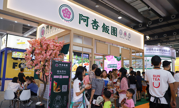 饭团加盟店扩张,饭团加盟